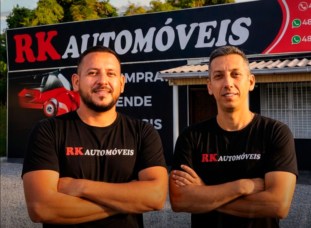 Equipe RK Automóveis